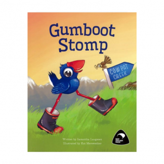 Gumboot Stomp