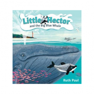 little hector and the big blue whale