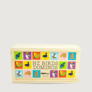 NZ Bird Dominoes