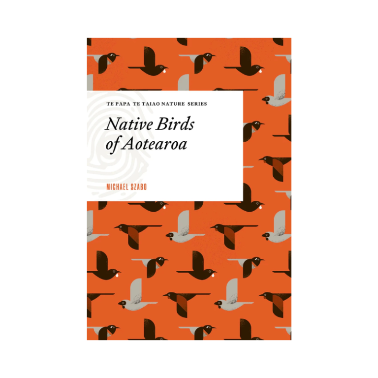 Native Birds of Aotearoa - Pūkorokoro Miranda Shorebird Centre Bookshop