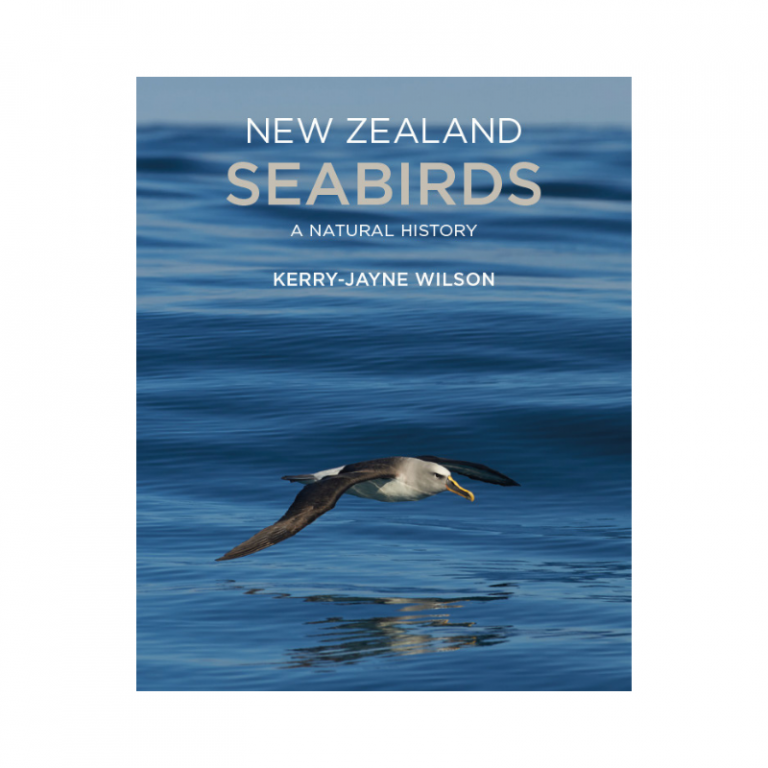 New Zealand Seabirds A natural history Pūkorokoro Miranda Shorebird