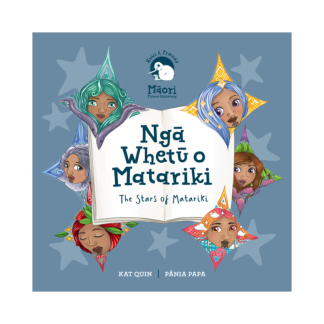 Ngā Whetu o Matariki