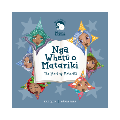 Ngā Whetu o Matariki