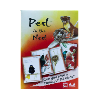 Pest in the Nest