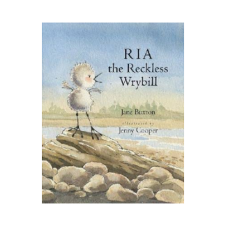 Ria the Wreckless Wrybill