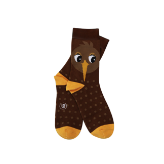 Socks - Cute Kiwi