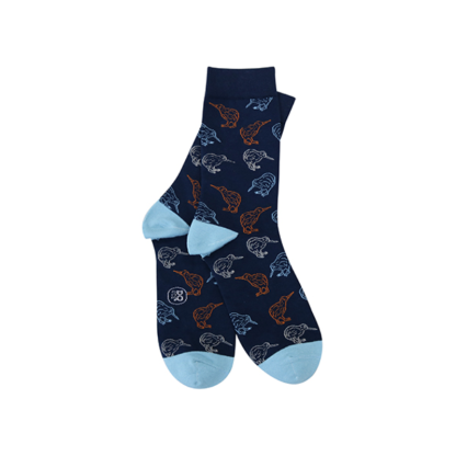 Socks - Kiwi Canvas