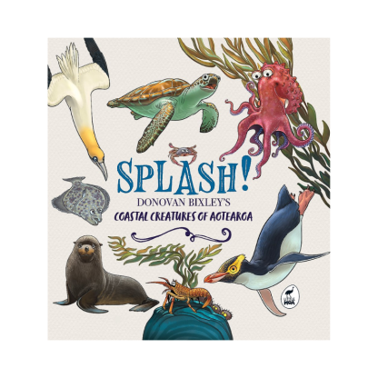 Splash!