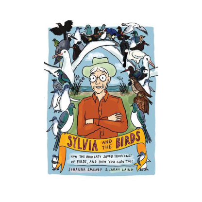 Sylvia and the Birds (paperback)