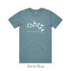 Men's Flying Kuaka T-shirt - Image 2