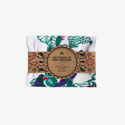 Tea towel - Ali Davies - Kereru - Image 3