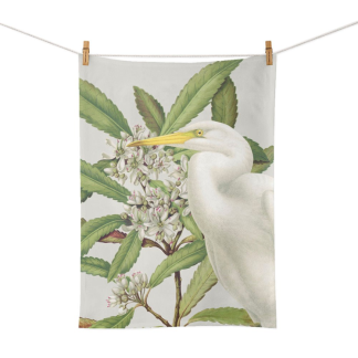 Tea Towel - Kotuku