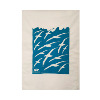 Tea Towel - Albatross