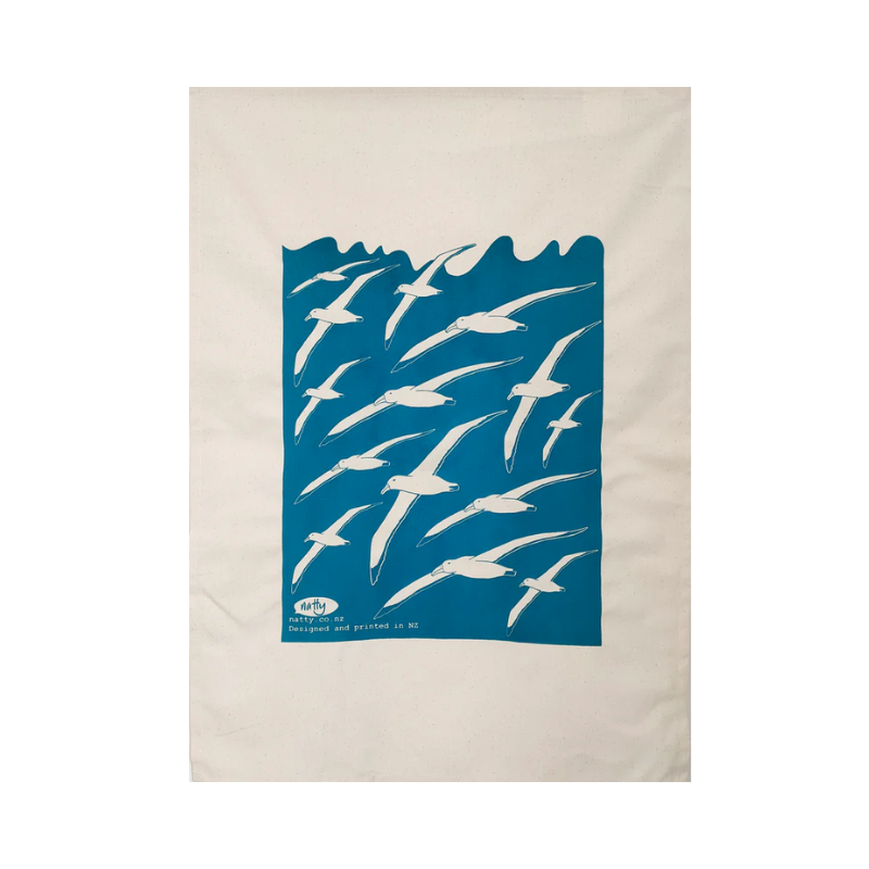 Tea Towel - Albatross