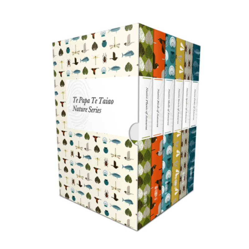 Te Papa Te Taiao Nature Series Boxed Set