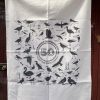 Tea Towel - 50 Birds - Image 2