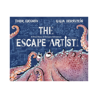The Escape Artist
