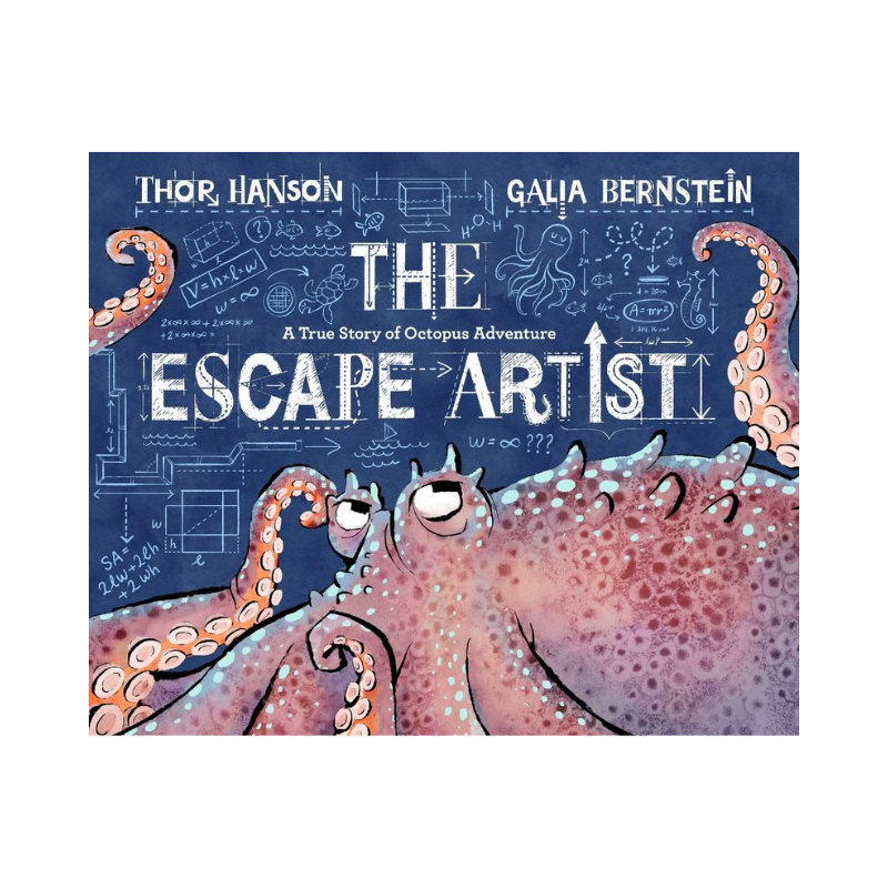 The Escape Artist