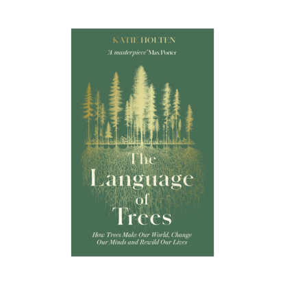 The Language of Trees