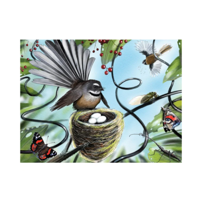 Treasures of Aotearoa Puzzle - Series 4