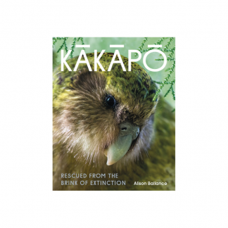 Kakapo: Rescued from the brink of extinction