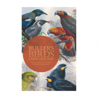 Buller’s Birds of New Zealand, The Complete Work of JG Keulemans