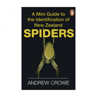 Mini Guide Spiders NZ