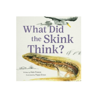 What Did the Skink Think?