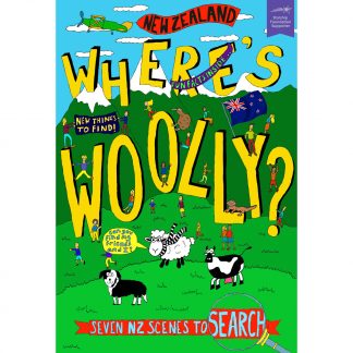 Where’s Woolly