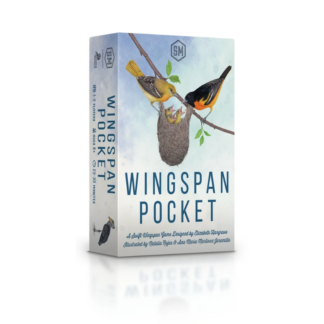 Wingspan Pocket Edition