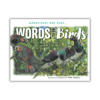 Words About Birds